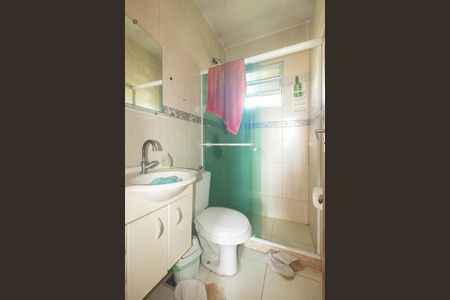 Apartamento para alugar com 50m², 2 quartos e 2 vagasBanheiro