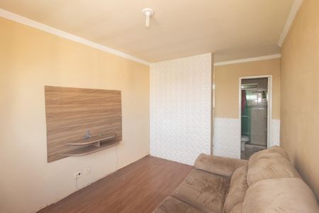 Apartamento para alugar com 50m², 2 quartos e 2 vagasSala