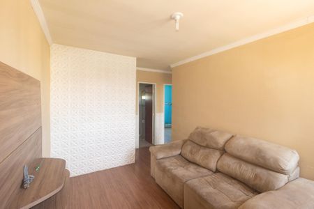 Apartamento para alugar com 50m², 2 quartos e 2 vagasSala