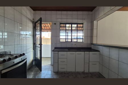 Casa para alugar com 127m², 3 quartos e 2 vagasCozinha - Casa 2