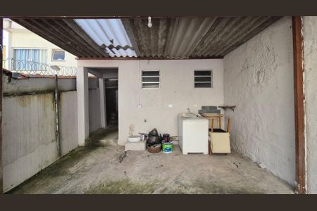 Casa para alugar com 127m², 3 quartos e 2 vagasArea de serviço
