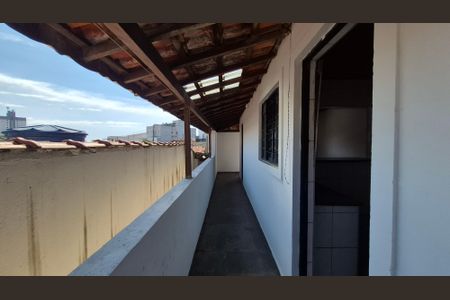 Casa para alugar com 127m², 3 quartos e 2 vagasArea de serviço - Casa 2