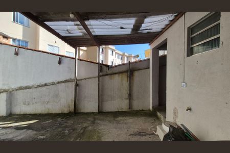 Casa para alugar com 127m², 3 quartos e 2 vagasArea de serviço