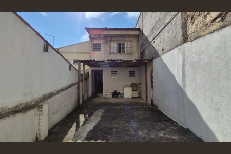 Casa para alugar com 127m², 3 quartos e 2 vagasArea de serviço