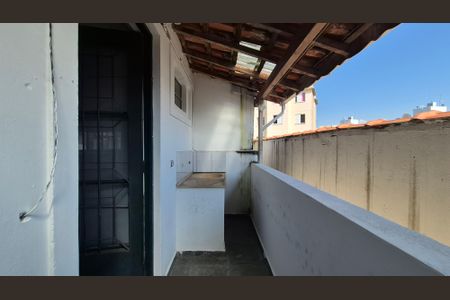 Casa para alugar com 127m², 3 quartos e 2 vagasArea de serviço - Casa 2