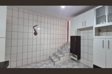 Casa para alugar com 127m², 3 quartos e 2 vagasCozinha