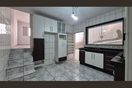 Casa para alugar com 127m², 3 quartos e 2 vagasCozinha