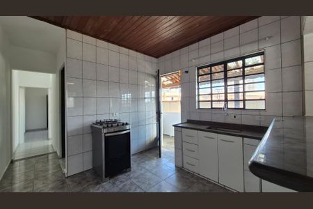 Casa para alugar com 127m², 3 quartos e 2 vagasCozinha - Casa 2