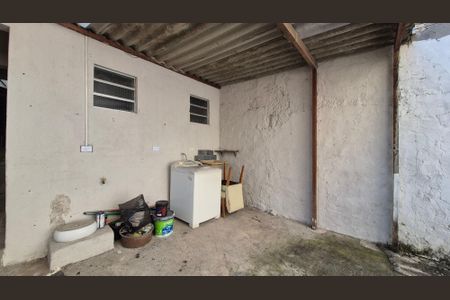 Casa para alugar com 127m², 3 quartos e 2 vagasArea de serviço