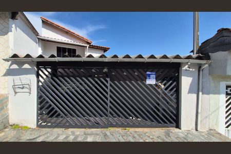 Casa para alugar com 127m², 3 quartos e 2 vagasFachada