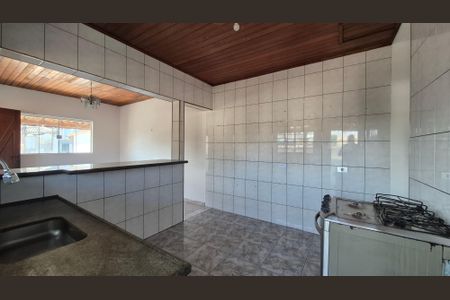 Casa para alugar com 127m², 3 quartos e 2 vagasCozinha - Casa 2