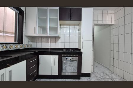 Casa para alugar com 127m², 3 quartos e 2 vagasCozinha