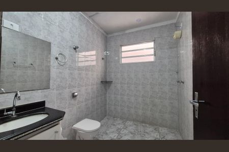 Casa para alugar com 127m², 3 quartos e 2 vagasBanheiro 2