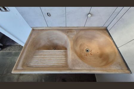 Casa para alugar com 127m², 3 quartos e 2 vagasArea de serviço - Casa 2