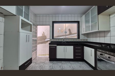 Casa para alugar com 127m², 3 quartos e 2 vagasCozinha