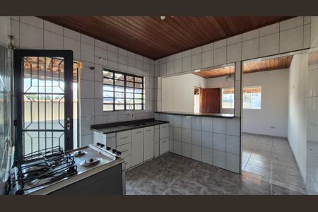 Casa para alugar com 127m², 3 quartos e 2 vagasCozinha - Casa 2