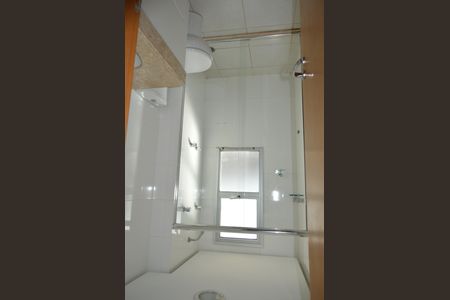 Apartamento para alugar com 214m², 3 quartos e 3 vagasBanheiro da Suíte 1