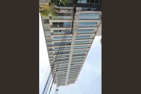 Apartamento para alugar com 214m², 3 quartos e 3 vagasFachada do Prédio