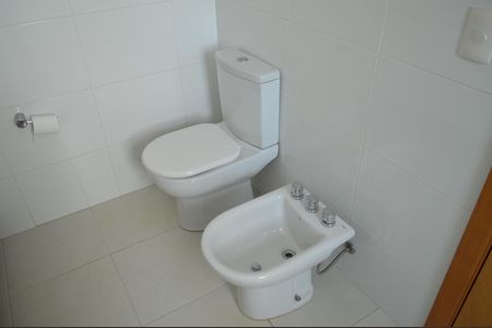 Apartamento para alugar com 214m², 3 quartos e 3 vagasBanheiro da Suíte 3