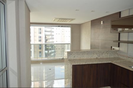 Apartamento para alugar com 214m², 3 quartos e 3 vagasÁrea gourmet