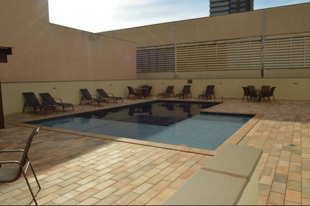 Apartamento para alugar com 214m², 3 quartos e 3 vagasÁrea comum - Piscina