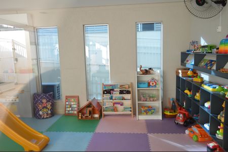 Apartamento para alugar com 214m², 3 quartos e 3 vagasBrinquedoteca