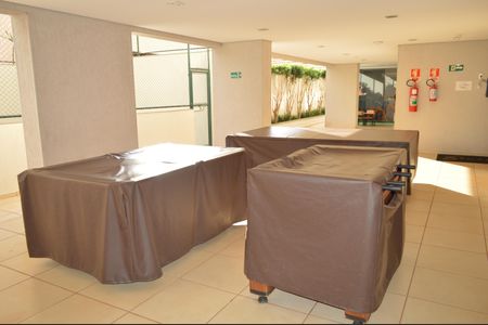 Apartamento para alugar com 214m², 3 quartos e 3 vagasSalão de jogos