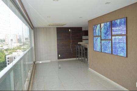 Apartamento para alugar com 214m², 3 quartos e 3 vagasÁrea gourmet