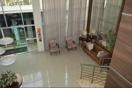 Apartamento para alugar com 214m², 3 quartos e 3 vagasHall de entrada