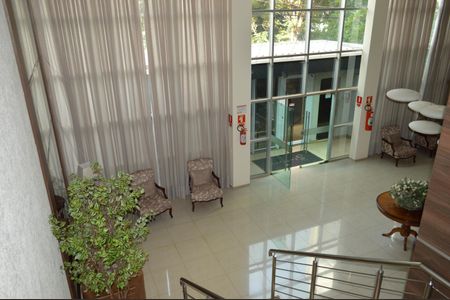 Apartamento para alugar com 214m², 3 quartos e 3 vagasHall de entrada