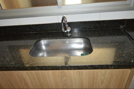 Apartamento para alugar com 214m², 3 quartos e 3 vagasCozinha