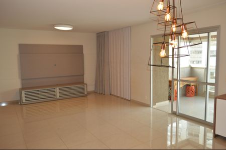 Sala de apartamento para alugar com 3 quartos, 214m² em Jardim Sao Luiz, Ribeirão Preto