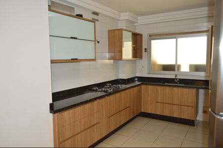 Apartamento para alugar com 214m², 3 quartos e 3 vagasCozinha