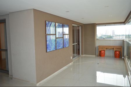 Apartamento para alugar com 214m², 3 quartos e 3 vagasÁrea gourmet