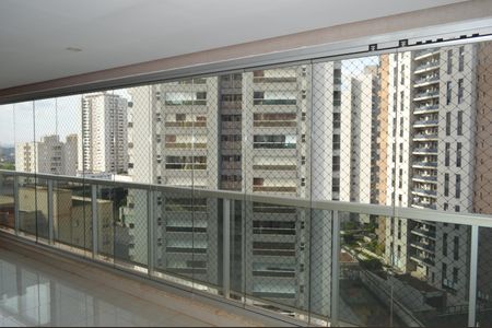 Apartamento para alugar com 214m², 3 quartos e 3 vagasÁrea gourmet