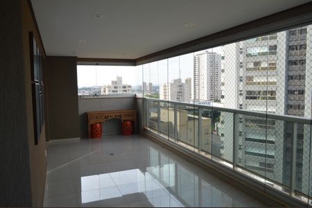 Apartamento para alugar com 214m², 3 quartos e 3 vagasÁrea gourmet