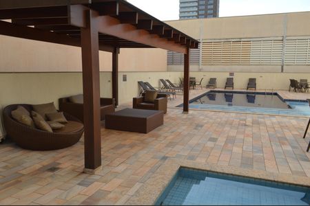 Apartamento para alugar com 214m², 3 quartos e 3 vagasÁrea comum - Piscina