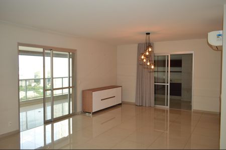 Sala de apartamento para alugar com 3 quartos, 214m² em Jardim Sao Luiz, Ribeirão Preto
