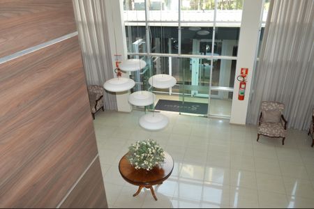 Apartamento para alugar com 214m², 3 quartos e 3 vagasHall de entrada