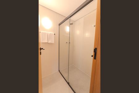 Studio para alugar com 43m², 1 quarto e sem vagaBanheiro