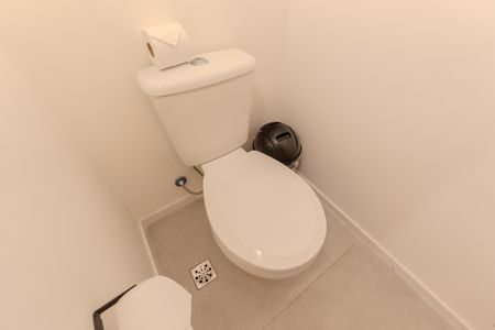 Studio para alugar com 43m², 1 quarto e sem vagaBanheiro