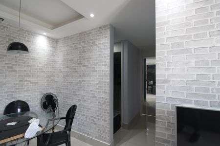 Apartamento para alugar com 52m², 2 quartos e 1 vagaSala
