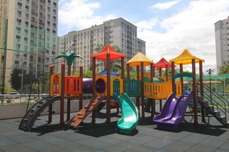 Apartamento para alugar com 52m², 2 quartos e 1 vagaÁrea comum - Playground