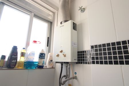 Apartamento para alugar com 52m², 2 quartos e 1 vagaÁrea de serviço