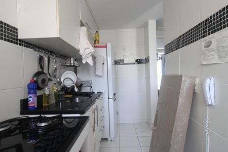 Apartamento para alugar com 52m², 2 quartos e 1 vagaCozinha