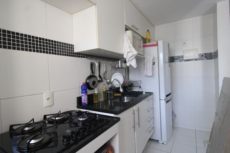 Apartamento para alugar com 52m², 2 quartos e 1 vagaCozinha