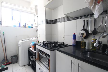 Apartamento para alugar com 52m², 2 quartos e 1 vagaCozinha