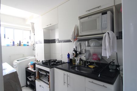 Apartamento para alugar com 52m², 2 quartos e 1 vagaCozinha