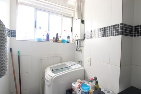 Apartamento para alugar com 52m², 2 quartos e 1 vagaÁrea de serviço