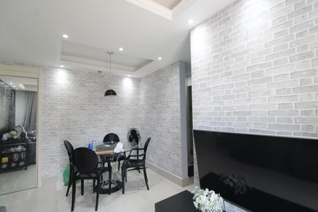 Sala de apartamento para alugar com 2 quartos, 52m² em Recreio dos Bandeirantes, Rio de Janeiro